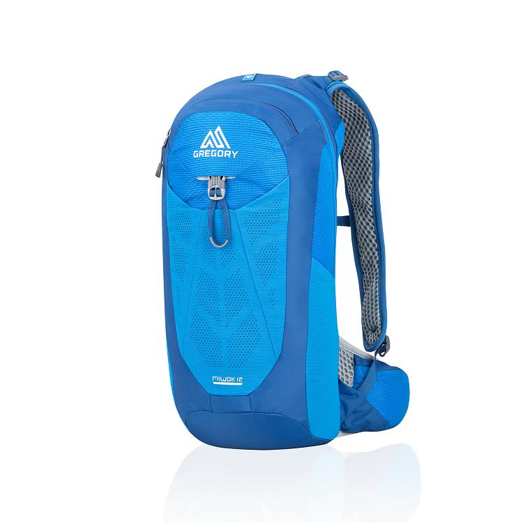 Gregory Miwok 12 Hiking Backpack Men Blue Ireland 6345JLBUA